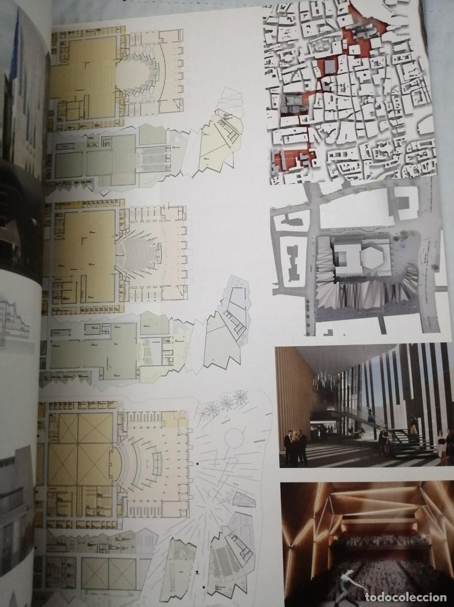 Libros de segunda mano: FUTURE ARQUITECTURAS. Concursos competitivos, Num. 18, 2009 - Foto 6