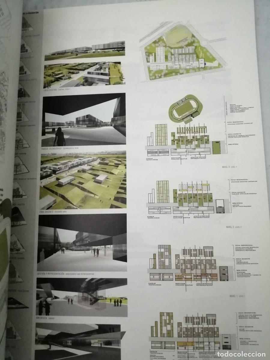 Libros de segunda mano: FUTURE ARQUITECTURAS. Concursos competitivos, Num. 18, 2009 - Foto 7