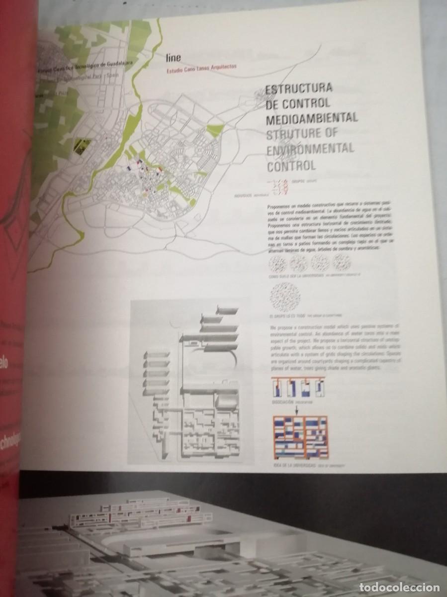 Libros de segunda mano: FUTURE ARQUITECTURAS. Concursos competitivos, Num. 18, 2009 - Foto 8