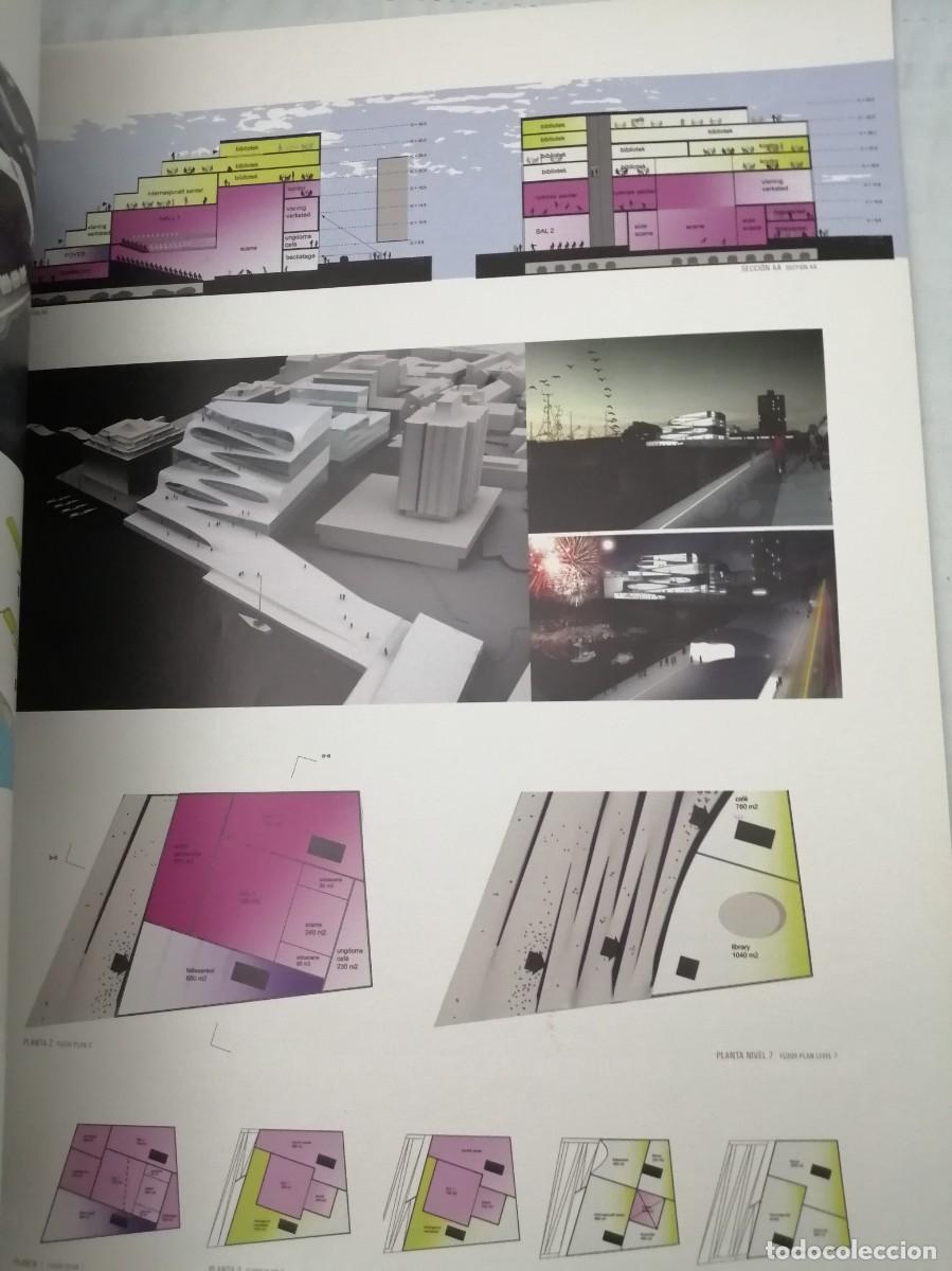 Libros de segunda mano: FUTURE ARQUITECTURAS. Concursos competitivos, Num. 18, 2009 - Foto 9