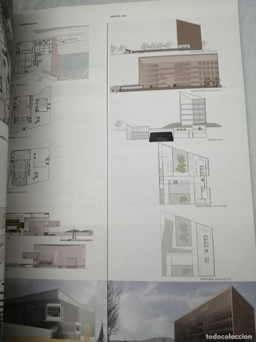 Libros de segunda mano: FUTURE ARQUITECTURAS. Concursos competitivos, Num. 18, 2009 - Foto 10