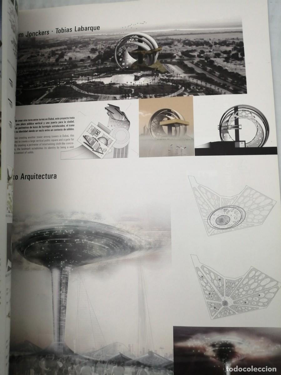 Libros de segunda mano: FUTURE ARQUITECTURAS. Concursos competitivos, Num. 18, 2009 - Foto 11