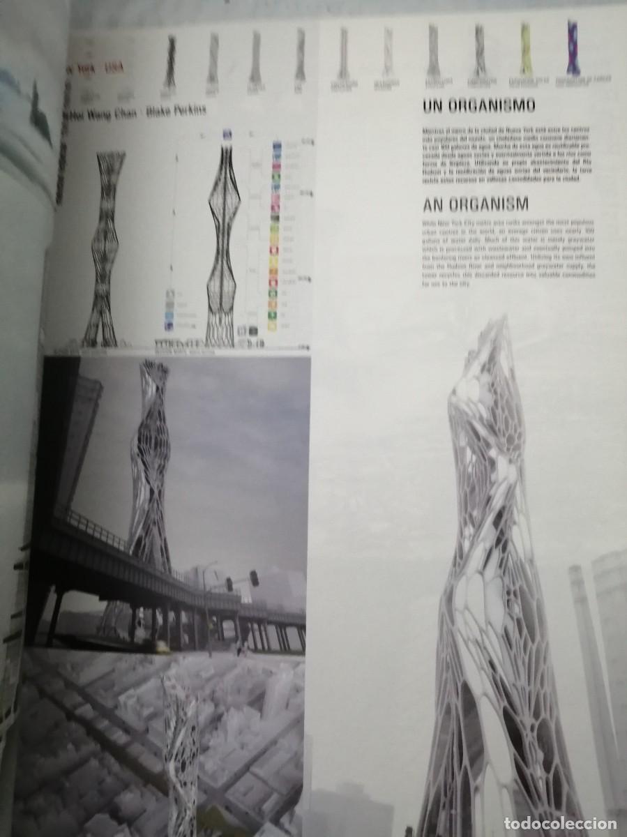 Libros de segunda mano: FUTURE ARQUITECTURAS. Concursos competitivos, Num. 18, 2009 - Foto 12