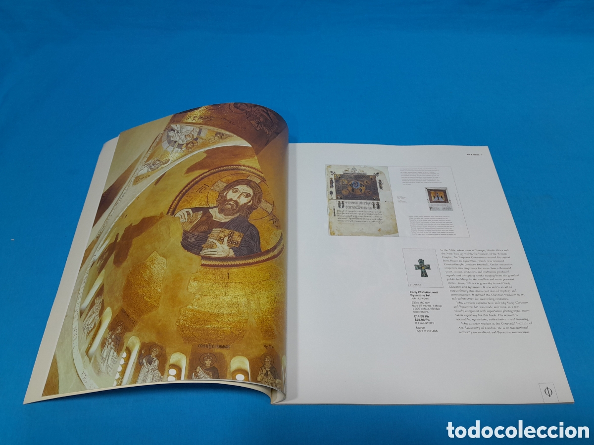 Libros de segunda mano: PHAIDON CATALOGUE - 1997 SPRING UPDATE - Foto 3