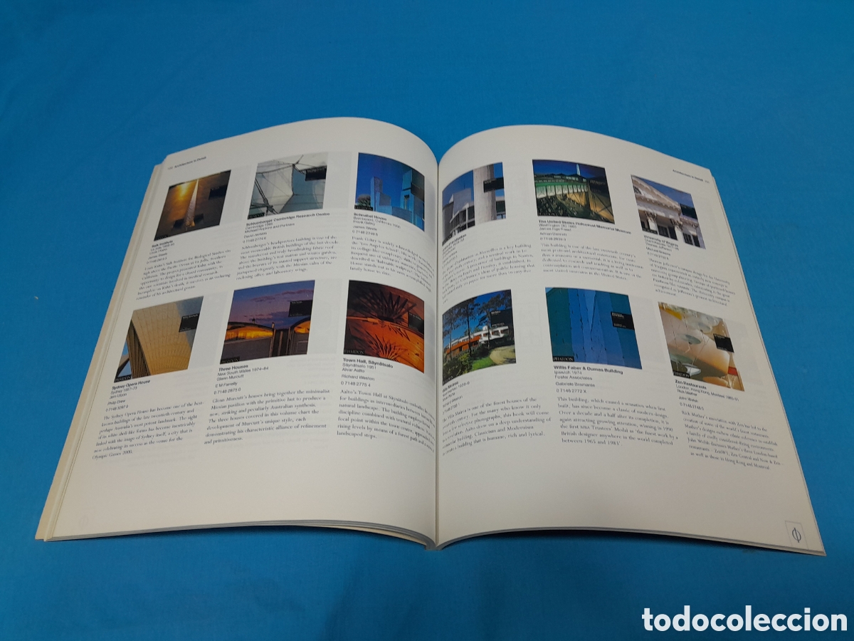Libros de segunda mano: PHAIDON CATALOGUE - 1996-1997 - Foto 6