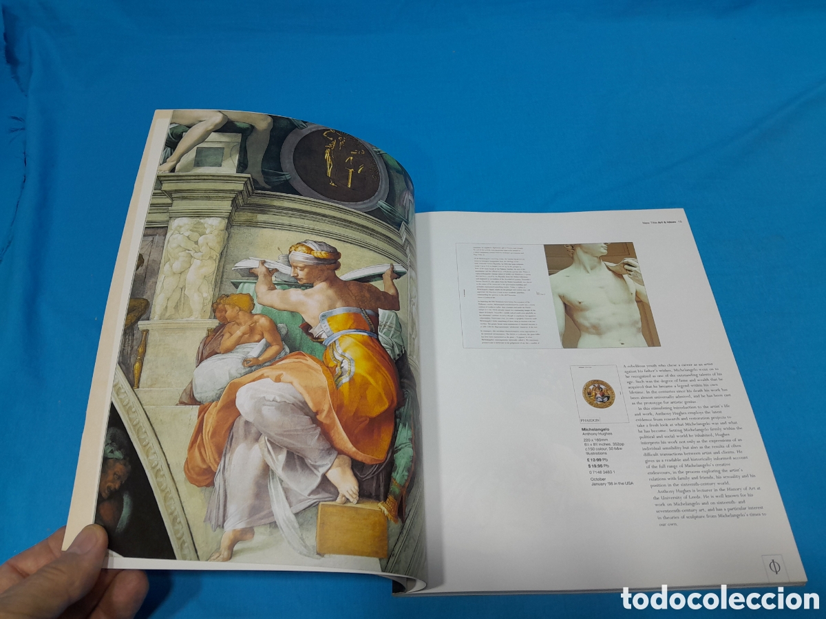 Libros de segunda mano: PHAIDON CATALOGUE, 1997-1998 - Foto 4