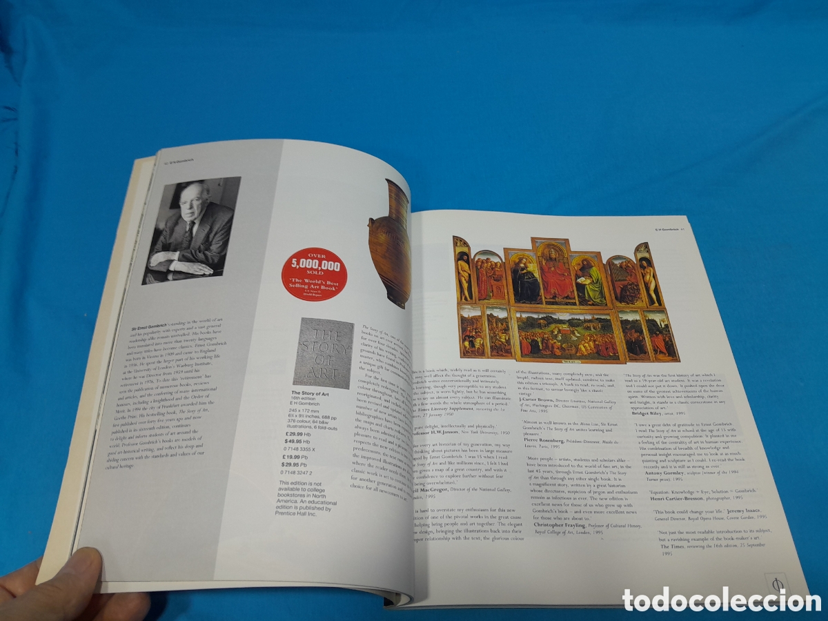 Libros de segunda mano: PHAIDON CATALOGUE, 1997-1998 - Foto 5