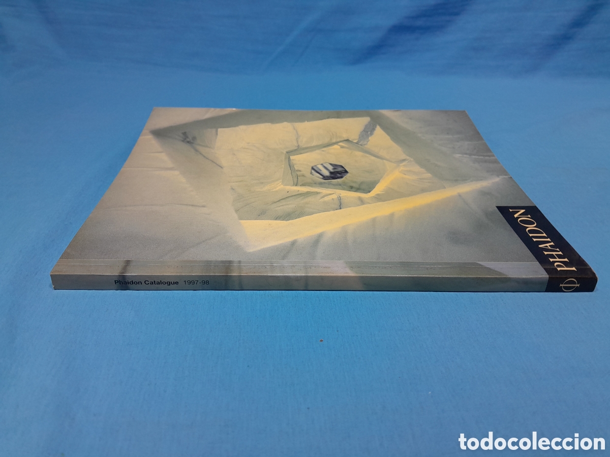 Libros de segunda mano: PHAIDON CATALOGUE, 1997-1998 - Foto 9