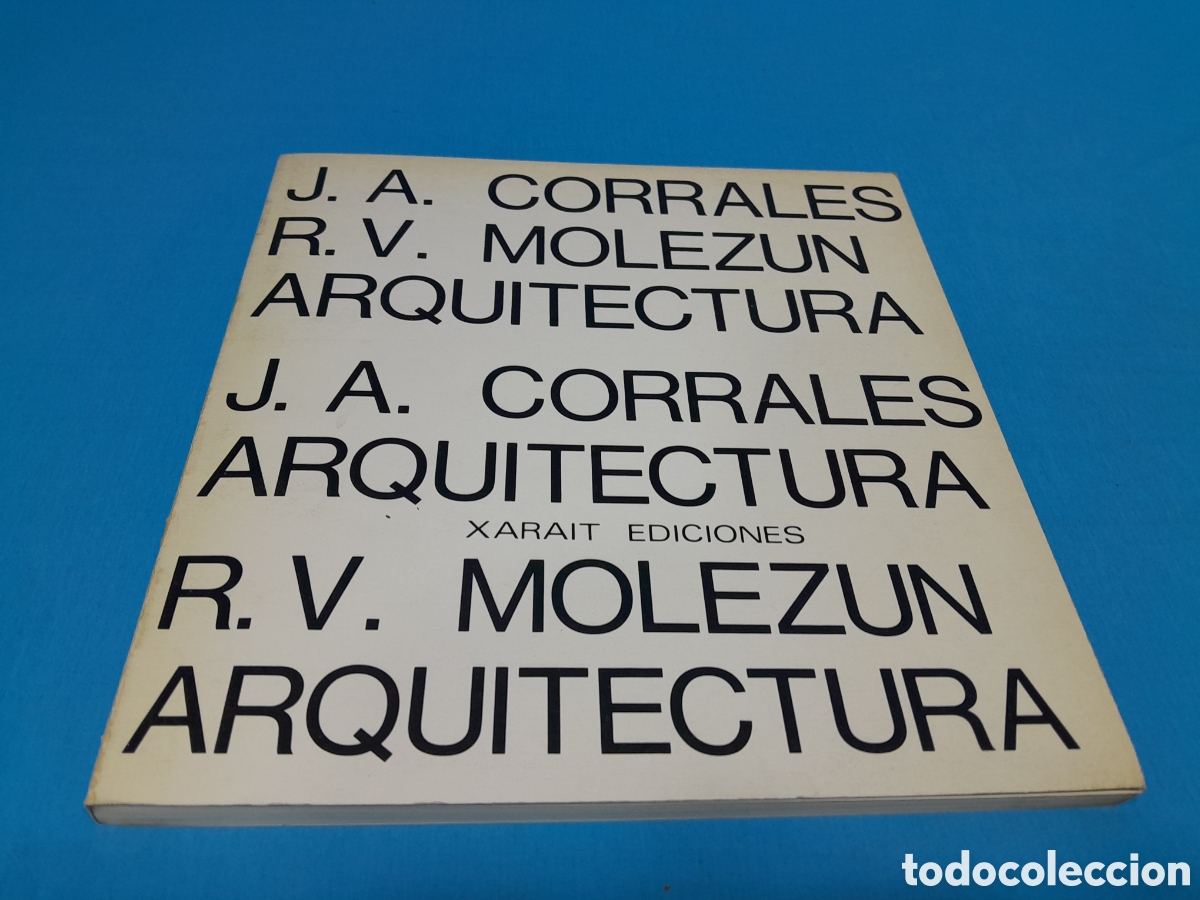Libros de segunda mano: CORRALES Y MOLEZ&Uacute;N - XARAIT EDICIONES - Foto 2