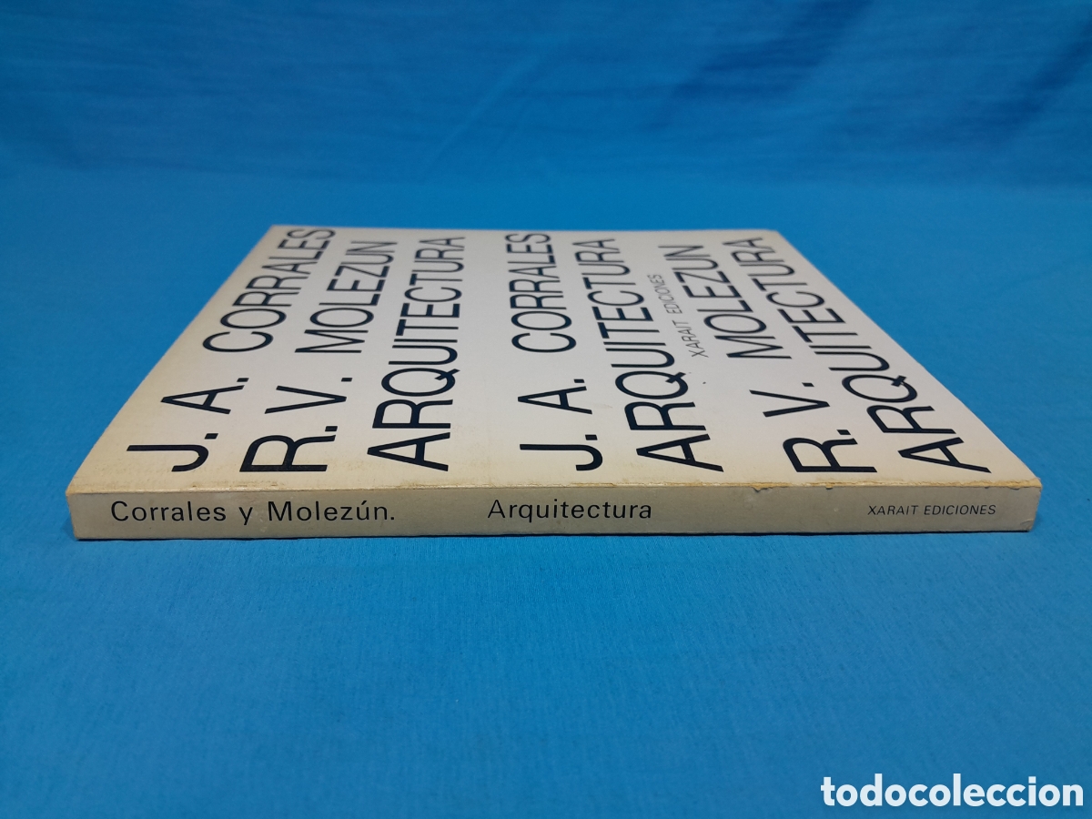 Libros de segunda mano: CORRALES Y MOLEZ&Uacute;N - XARAIT EDICIONES - Foto 7