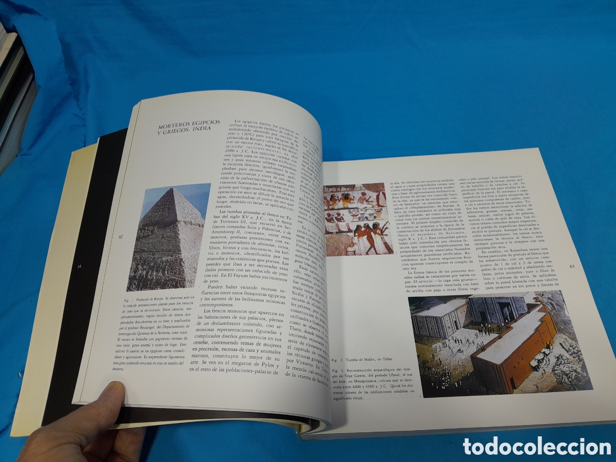 Libros de segunda mano: ARTES DE LA CAL - IGNACIO G&Aacute;RATE ROJAS - Foto 7