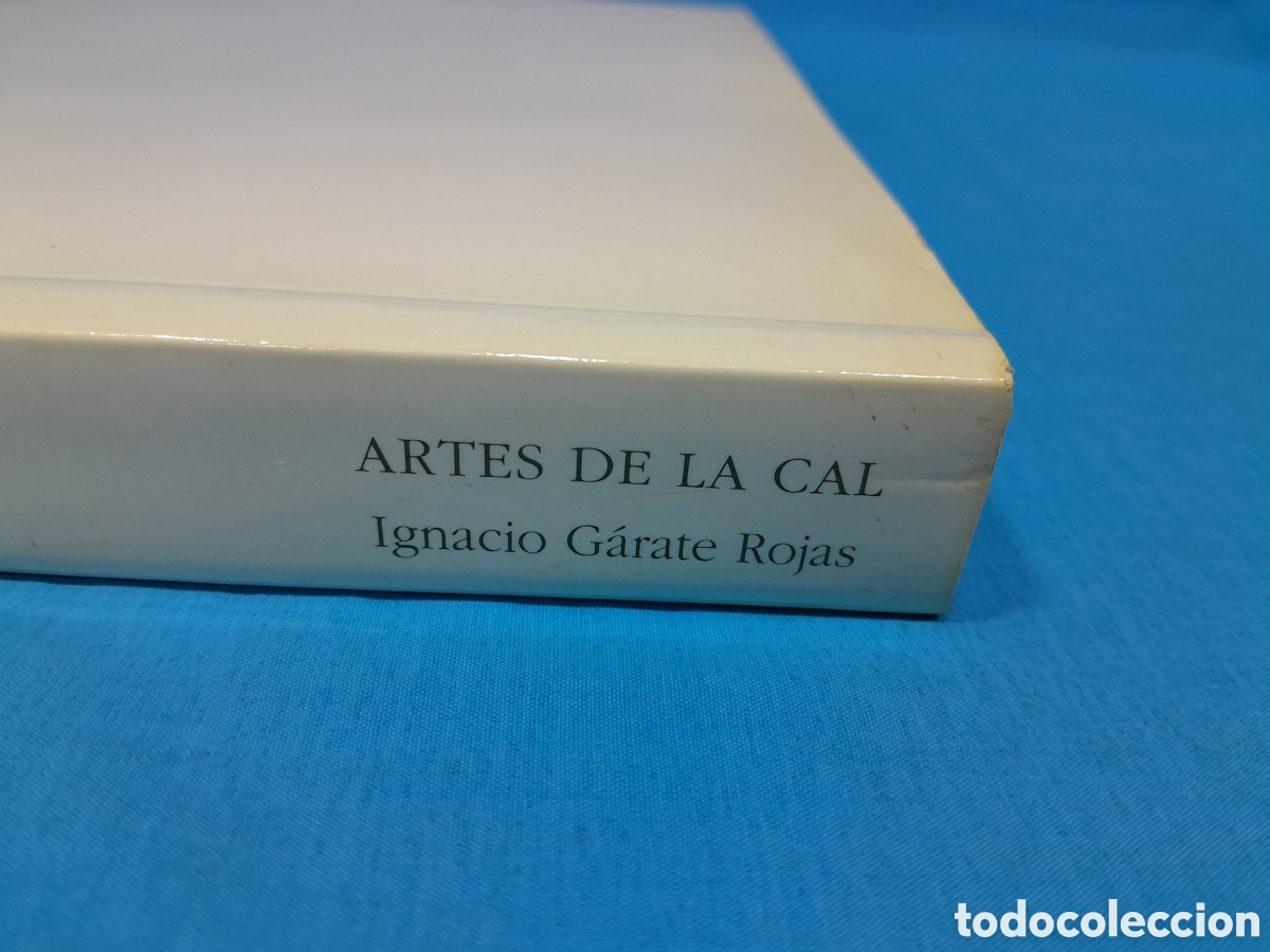 Libros de segunda mano: ARTES DE LA CAL - IGNACIO G&Aacute;RATE ROJAS - Foto 10