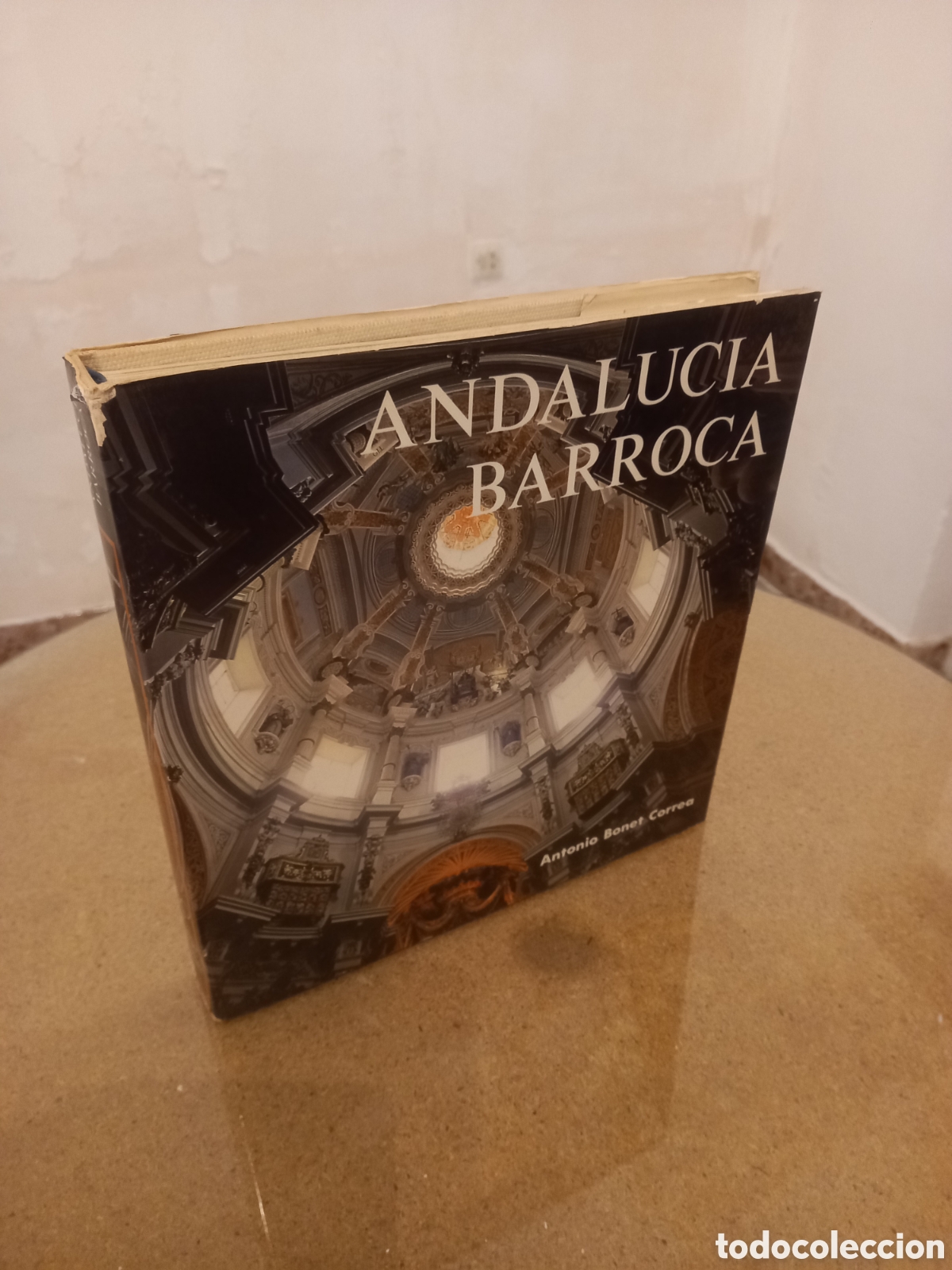 Libros de segunda mano: Andaluc&iacute;a Barroca. Antonio Bonet Correa. - Foto 2