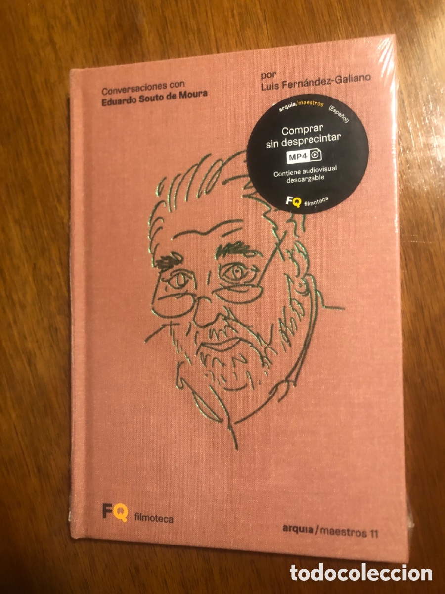 Livres d'occasion: CONVERSACIONES CON EDUARDO SOUTO DE MOURA - arquia/maestros 11