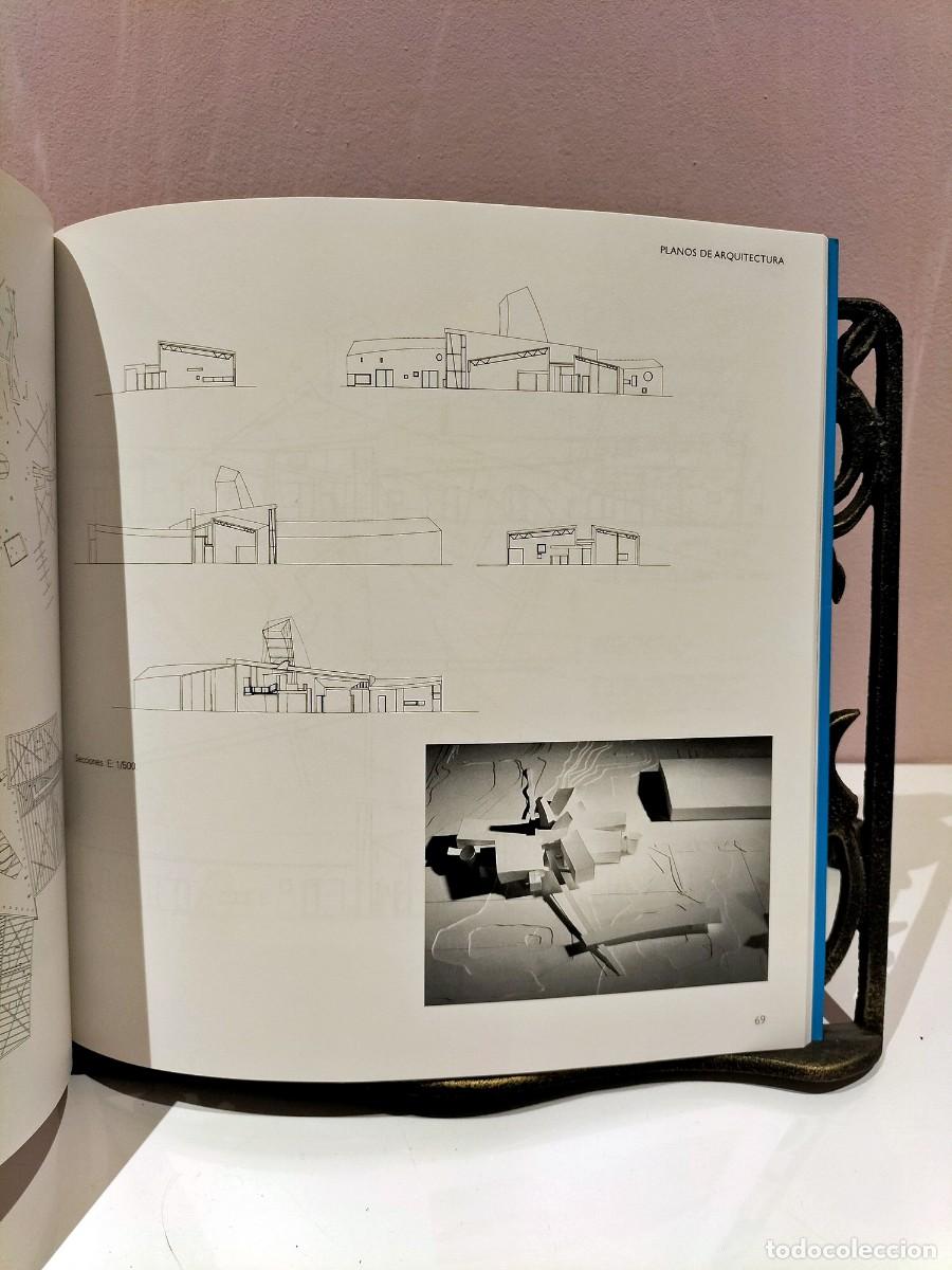 Libros de segunda mano: Planos de Arquitectura. Detalles de Edificios - Foto 4
