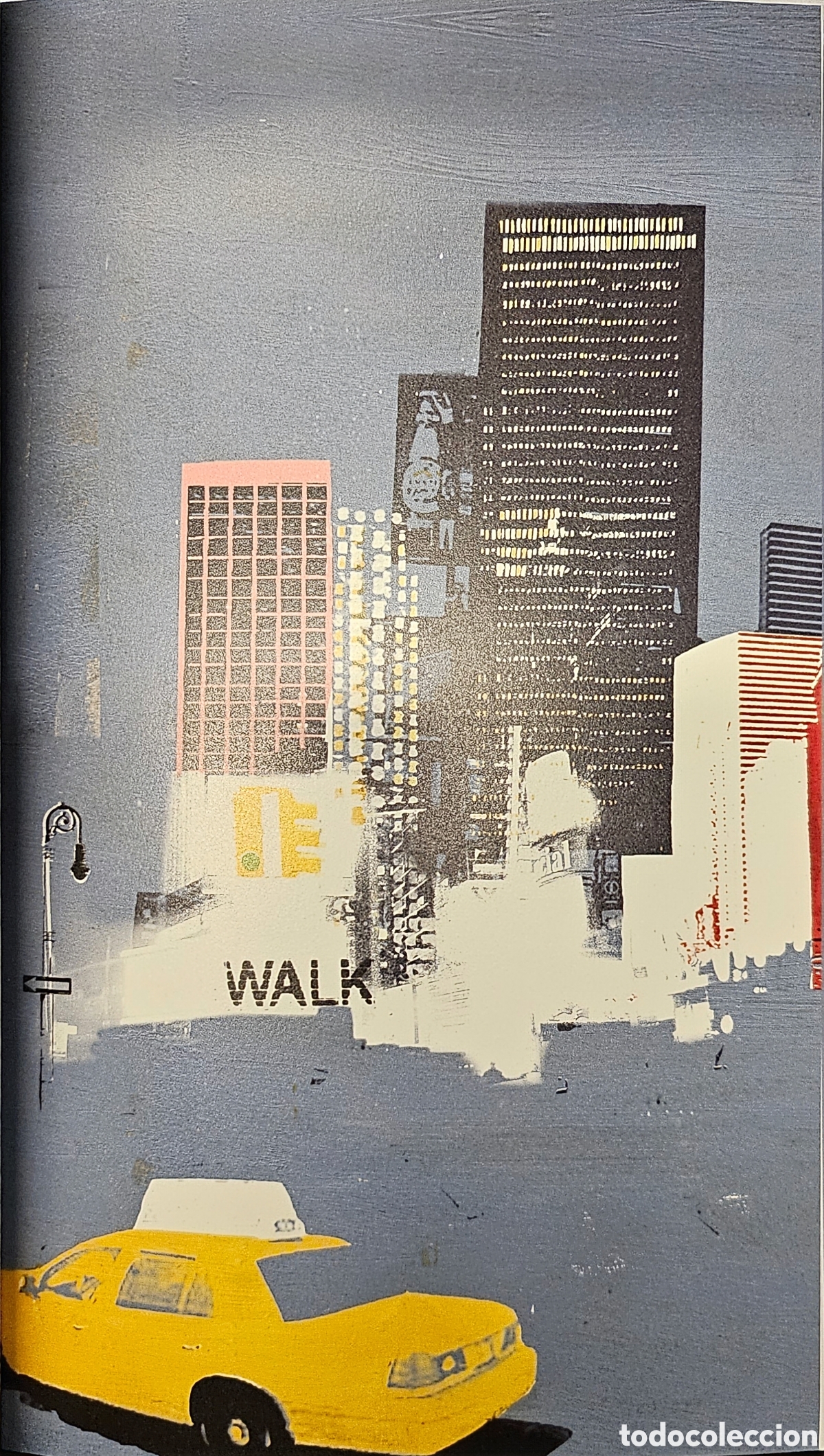 Livres d'occasion: La tr&iacute;log&iacute;a de nueva york libro ilustrado