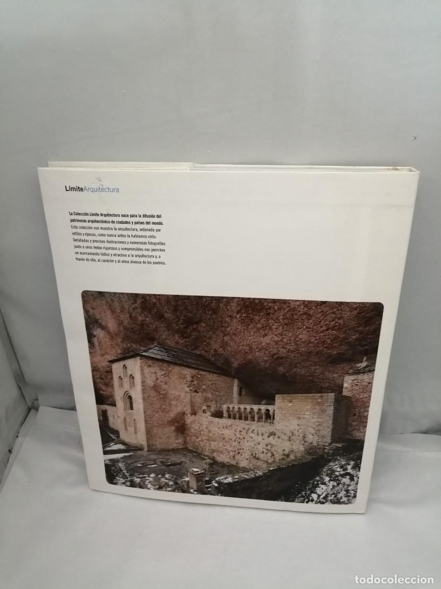 Libros de segunda mano: L&iacute;mite Arquitectura: ARAG&Oacute;N ARQUITECTURA - Foto 2