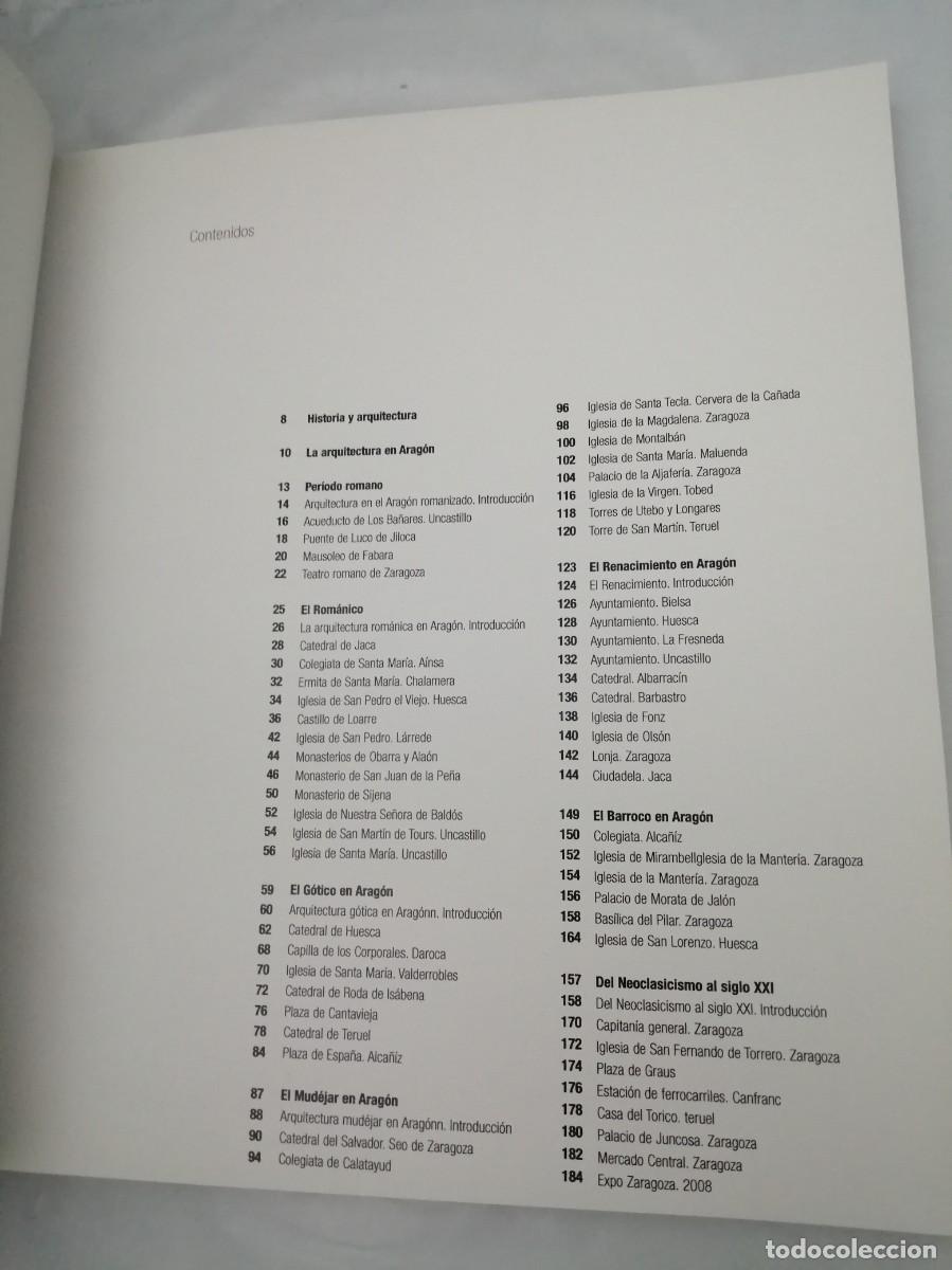 Libros de segunda mano: L&iacute;mite Arquitectura: ARAG&Oacute;N ARQUITECTURA - Foto 10