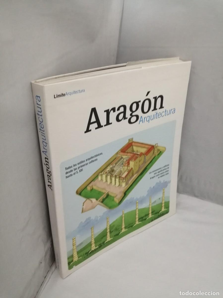 Libros de segunda mano: L&iacute;mite Arquitectura: ARAG&Oacute;N ARQUITECTURA - Foto 11