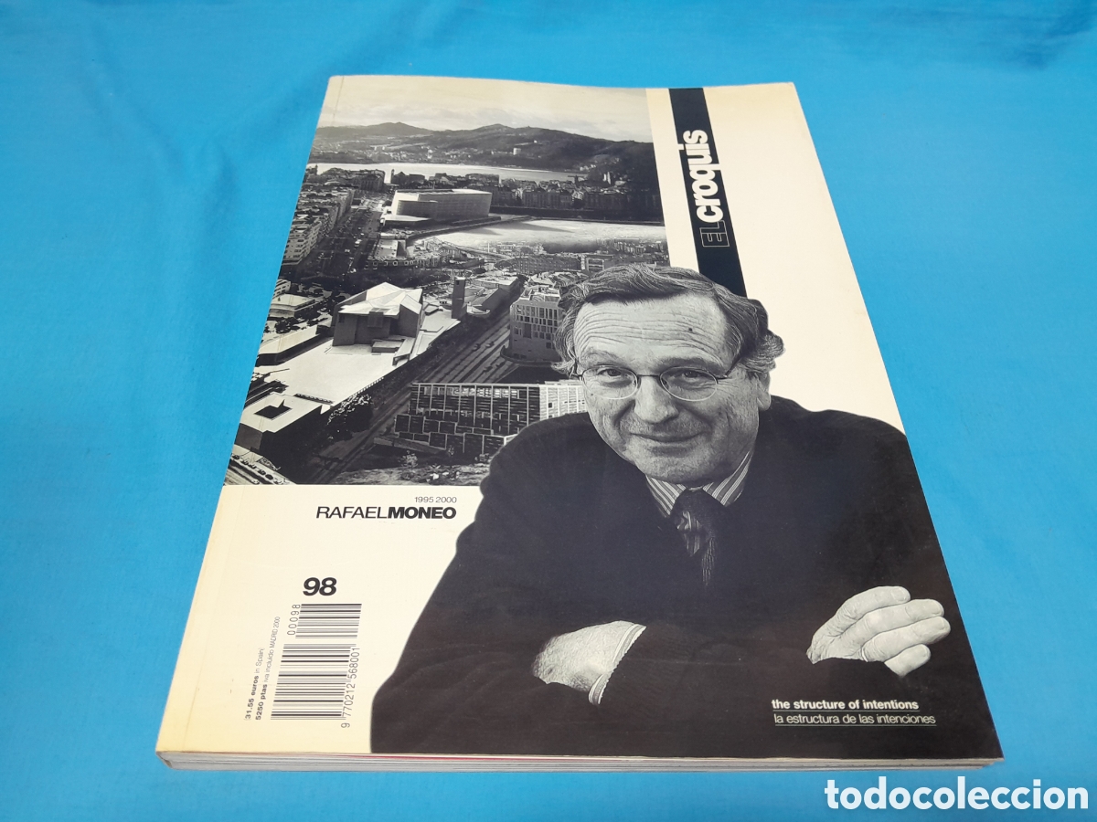 revista el croquis,numero 47 - Buy Other used narrative books on