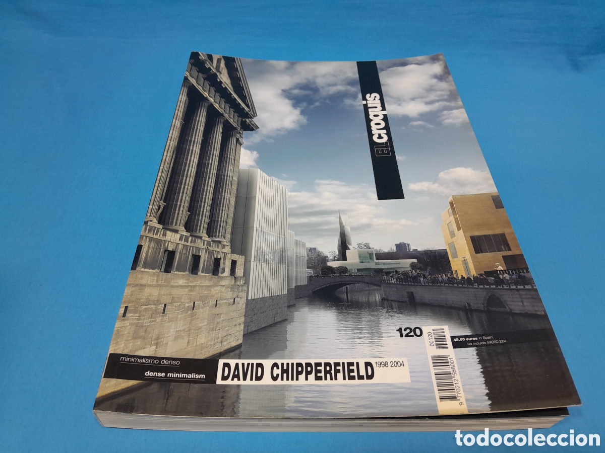 el croquis 87 david chipperfield - Buy Used books about