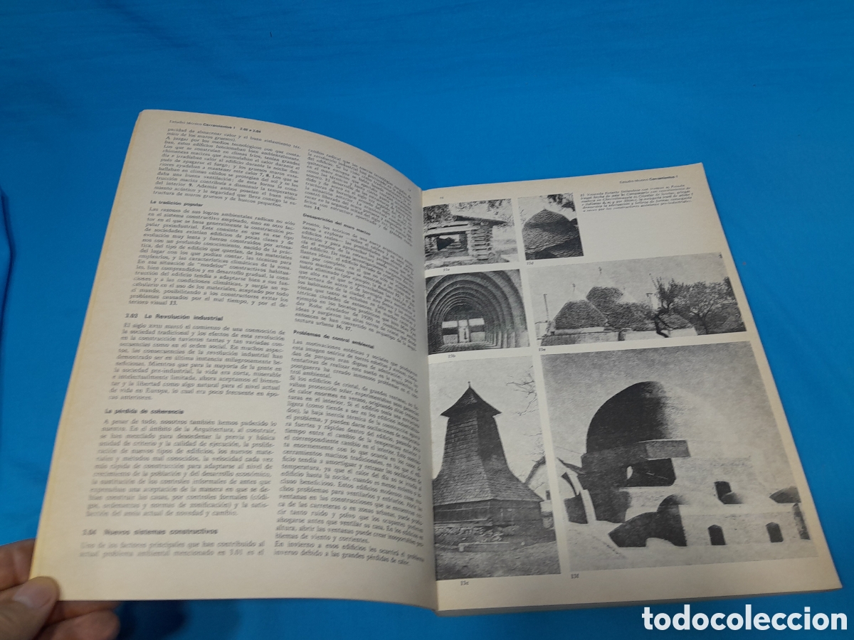 Libros de segunda mano: CONSTRUCCI&Oacute;N - J.J. ELDER Y MARITZ VANDERBERG - Foto 3