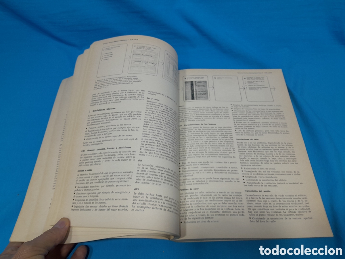 Libros de segunda mano: CONSTRUCCI&Oacute;N - J.J. ELDER Y MARITZ VANDERBERG - Foto 5