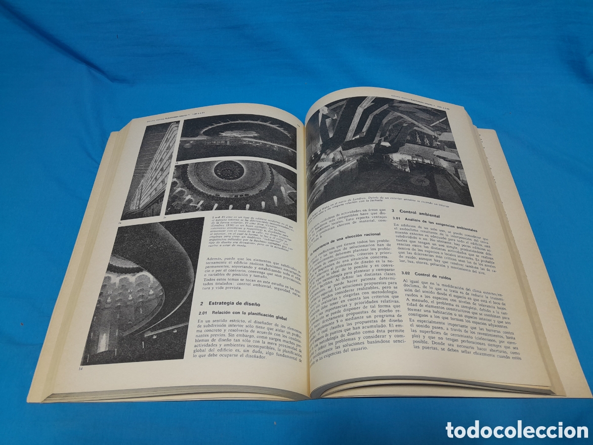Libros de segunda mano: CONSTRUCCI&Oacute;N - J.J. ELDER Y MARITZ VANDERBERG - Foto 6