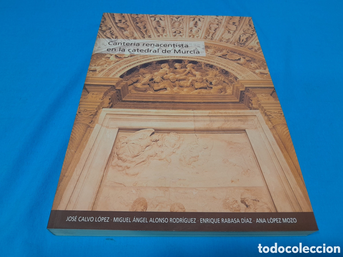 Livres d'occasion: CANTER&Iacute;A RENACENTISTA EN LA CATEDRAL DE MURCIA
