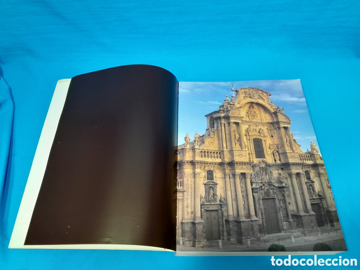 Libros de segunda mano: LA CATEDRAL DE MURCIA Y SU PLAN DIRECTOR - Foto 3