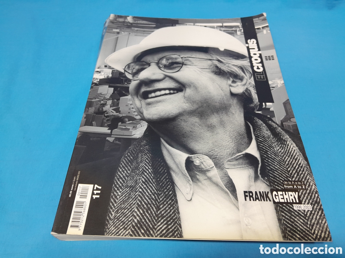 revista el croquis, número 117 - frank gehry 19 - Compra venta en 