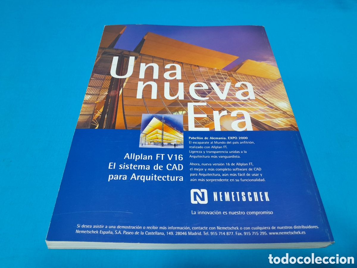 Libros de segunda mano: RAFAEL DE LA HOZ - ARQUITECTOS 158 - Foto 5