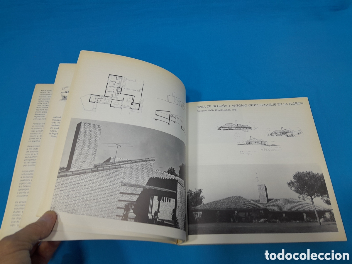 Libros de segunda mano: JULIO CANO LASSO, ARQUITECTO - XARAIT EDICIONES - Foto 5