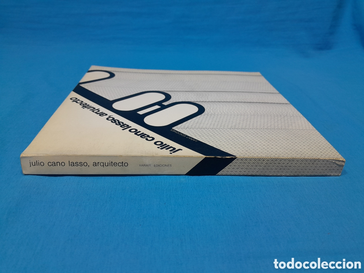 Libros de segunda mano: JULIO CANO LASSO, ARQUITECTO - XARAIT EDICIONES - Foto 7