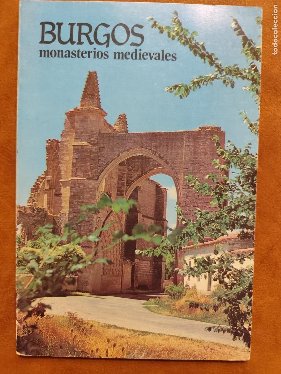 Livres d'occasion: Fray Valent&iacute;n de la Cruz. MONASTERIOS MEDIEVALES.