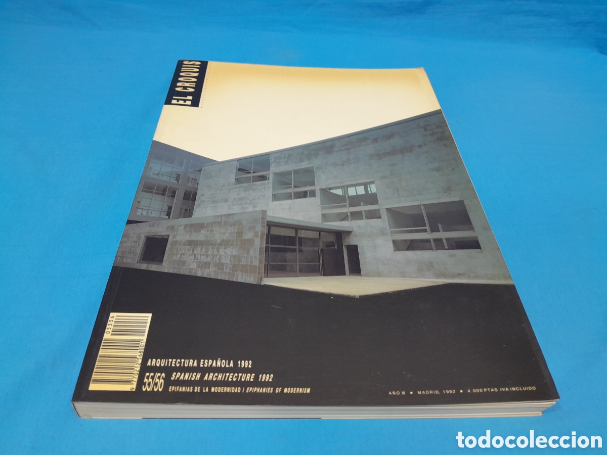 revista el croquis,numero 47 - Buy Other used narrative books on
