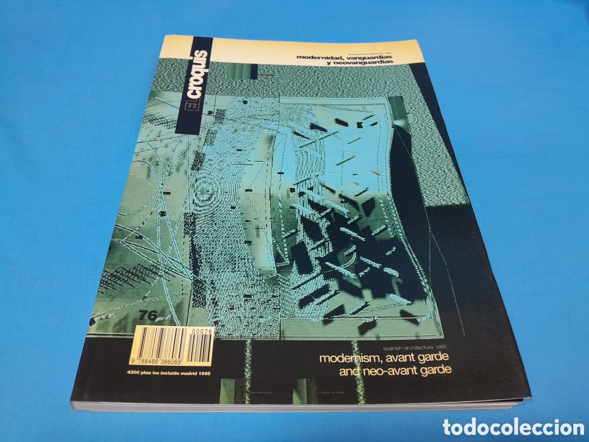 revista el croquis,numero 47 - Buy Other used narrative books on