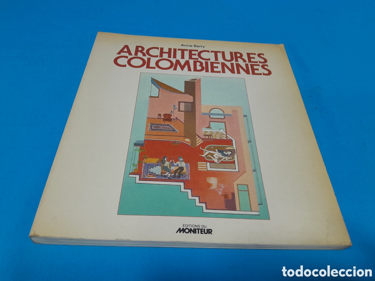 Libros de segunda mano: ARCHITECTURES COLOMBIENNES - GG - Foto 1