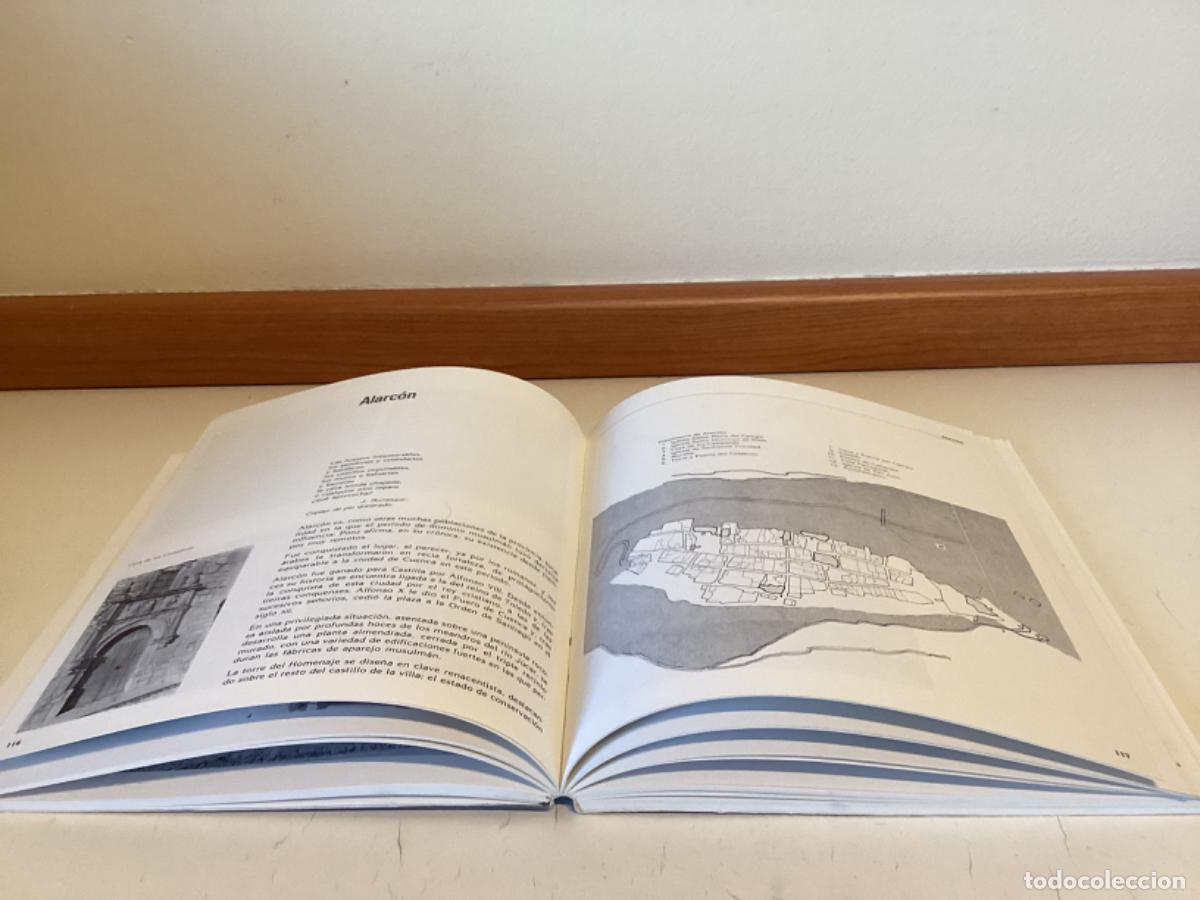 Libros de segunda mano: Cuenca edificada - ALAU MASSA, Javier; GONZALEZ STERLING, Luis & IBA&Ntilde;EZ MONTOYA, Joaqu&iacute;n COAM - Foto 2