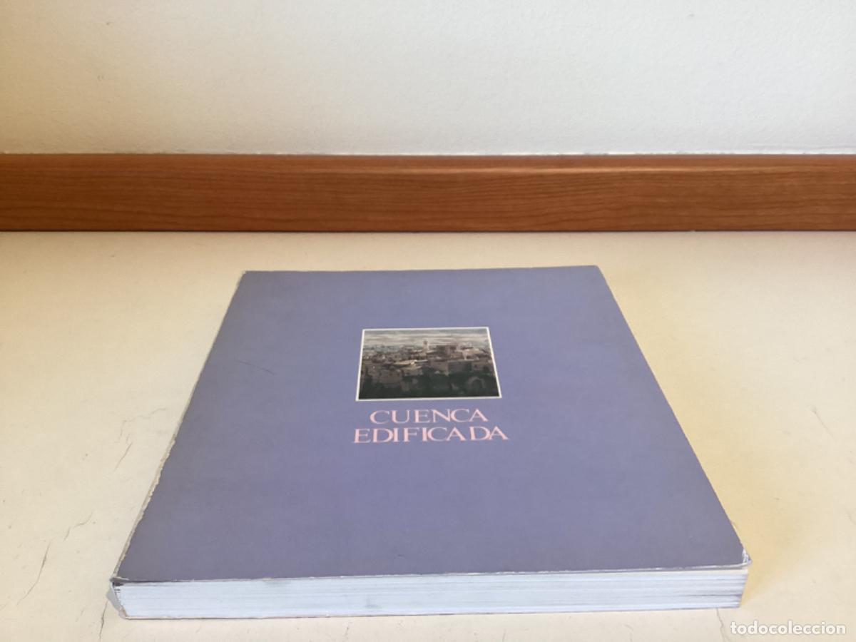 Libros de segunda mano: Cuenca edificada - ALAU MASSA, Javier; GONZALEZ STERLING, Luis & IBA&Ntilde;EZ MONTOYA, Joaqu&iacute;n COAM - Foto 3