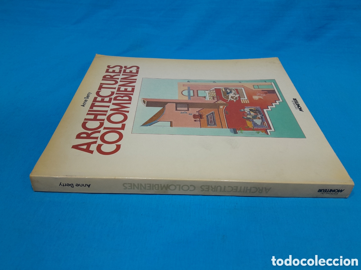 Libros de segunda mano: ARCHITECTURES COLOMBIENNES - GG - Foto 7