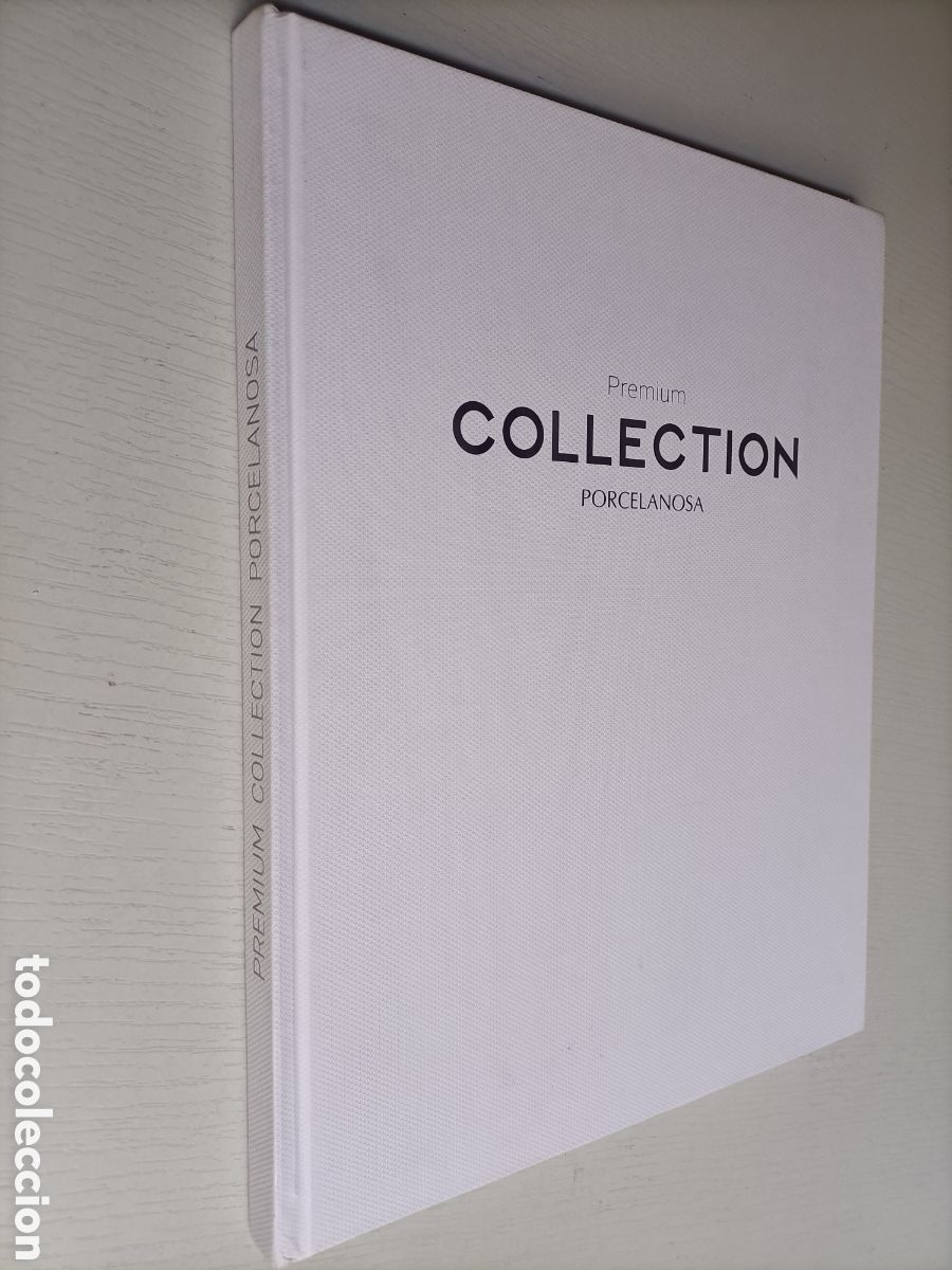 Second hand books: Premium Collection Porcelanosa cat&aacute;logo 2019 decoraci&oacute;n arte dise&ntilde;o