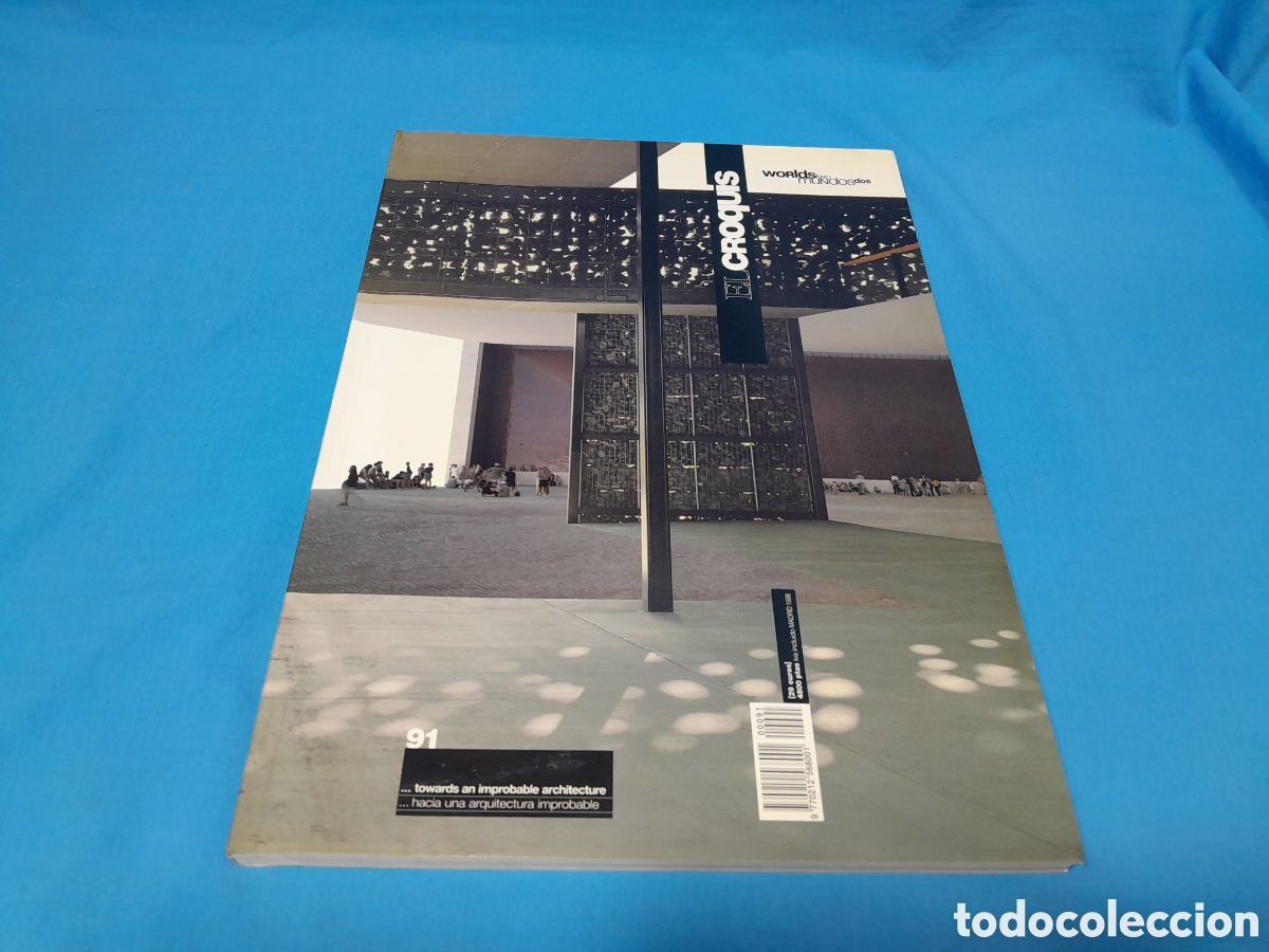 revista el croquis,numero 47 - Buy Other used narrative books on