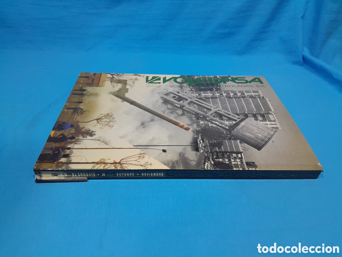 revista el croquis, número 36.- arquitectura - Buy Used books