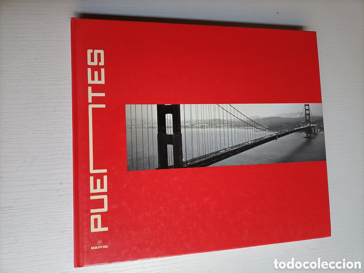 Libros de segunda mano: Puentes Mapfre......ENVIO GRATIS CERTIFICADO A ESPA&Ntilde;A PEN&Iacute;NSULA - Foto 2