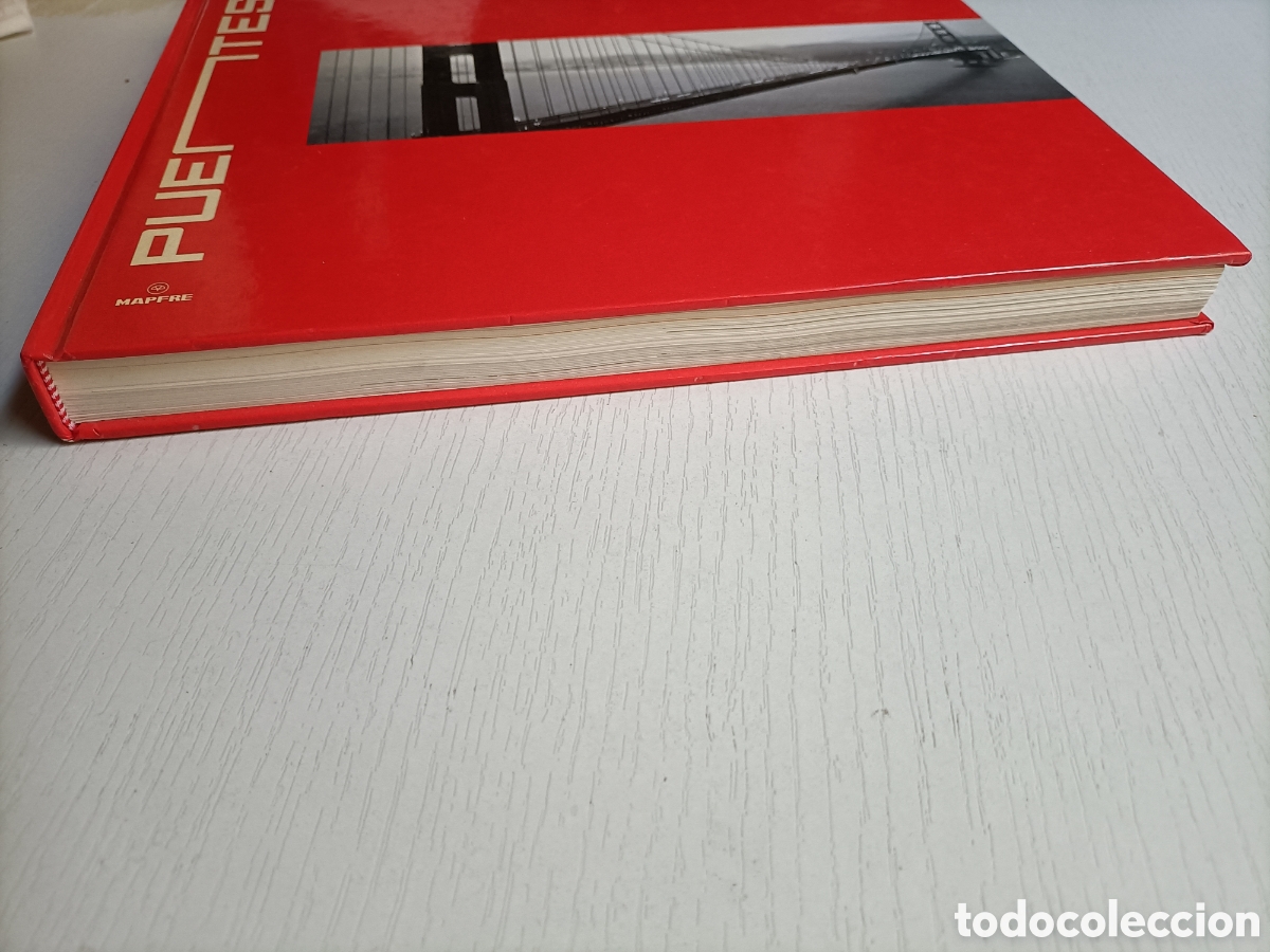Libros de segunda mano: Puentes Mapfre......ENVIO GRATIS CERTIFICADO A ESPA&Ntilde;A PEN&Iacute;NSULA - Foto 4