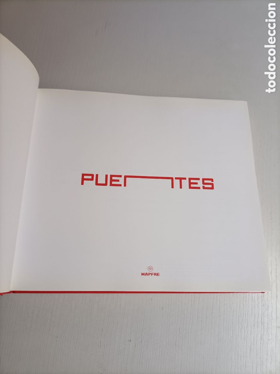 Libros de segunda mano: Puentes Mapfre......ENVIO GRATIS CERTIFICADO A ESPA&Ntilde;A PEN&Iacute;NSULA - Foto 7