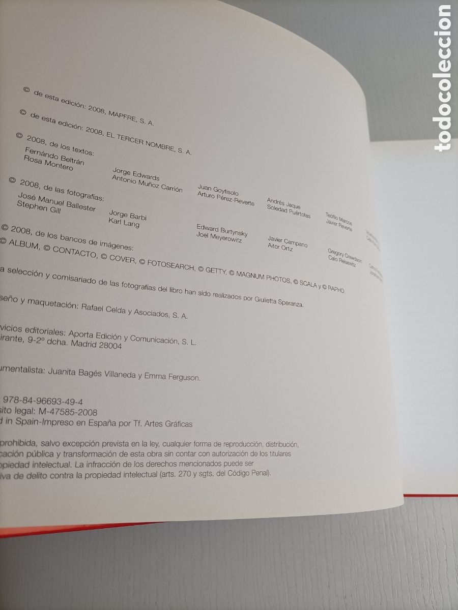 Libros de segunda mano: Puentes Mapfre......ENVIO GRATIS CERTIFICADO A ESPA&Ntilde;A PEN&Iacute;NSULA - Foto 8