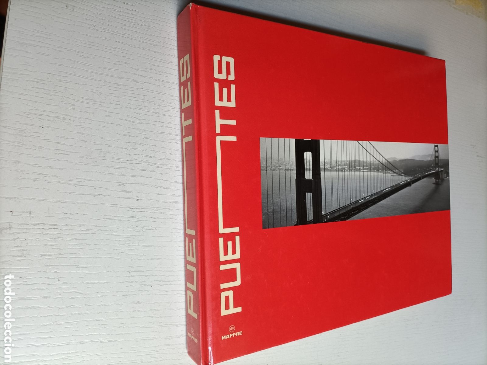 Libros de segunda mano: Puentes Mapfre......ENVIO GRATIS CERTIFICADO A ESPA&Ntilde;A PEN&Iacute;NSULA - Foto 1