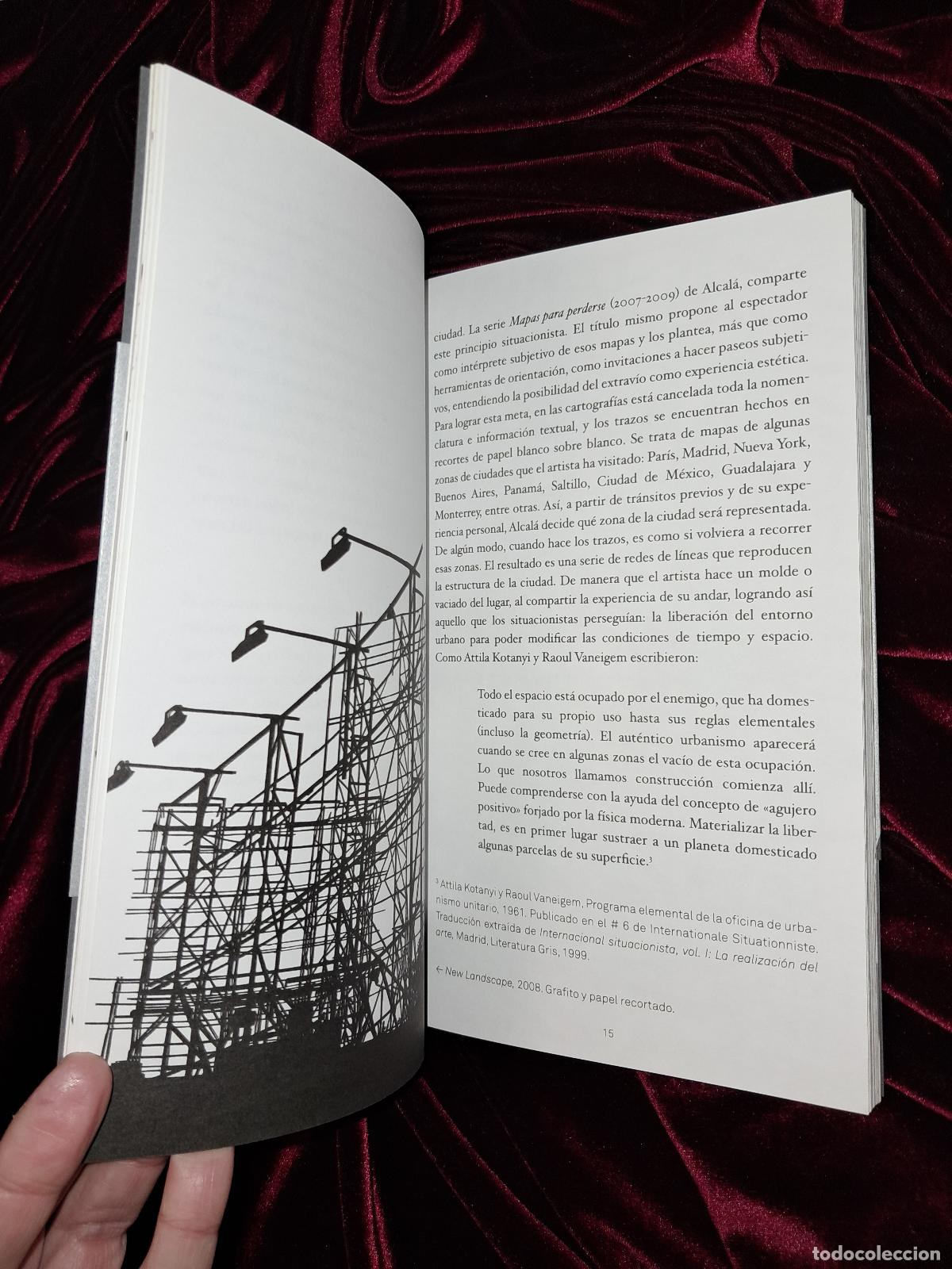 Libros de segunda mano: HOTEL GARAGE. Daniel Alcal&aacute;. 2014 - Foto 2
